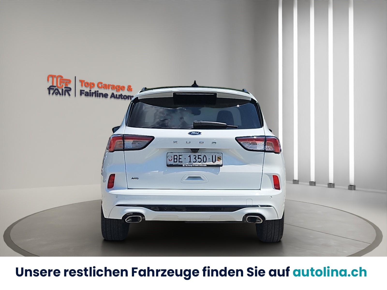 FORD Kuga 2.0 TDCi EcoBlue ST-Line X 4WD-image-6