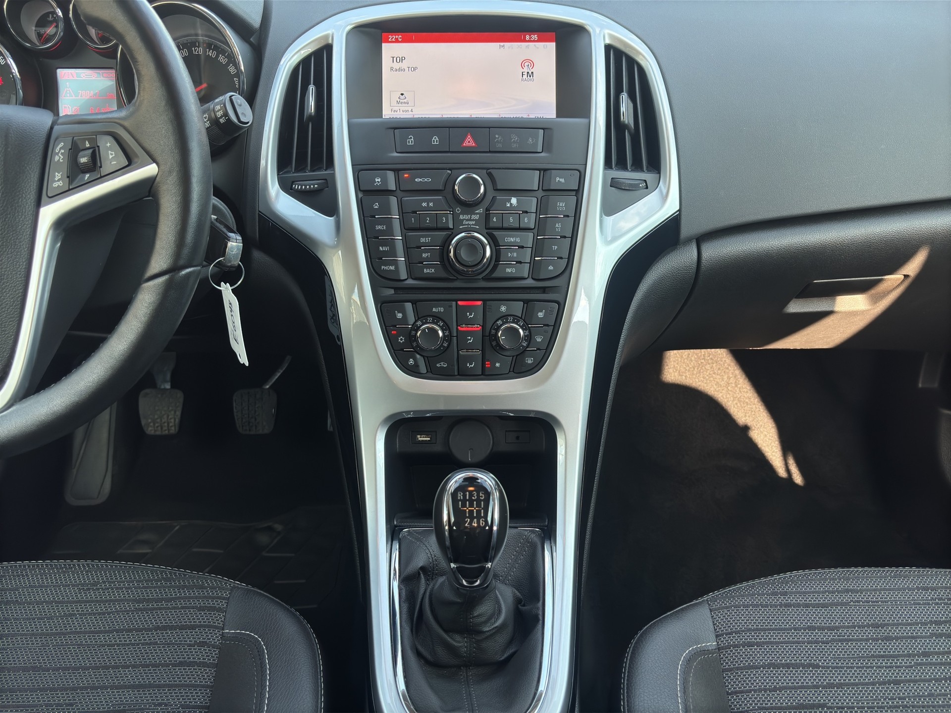 OPEL Astra J A14NET ST-image-5