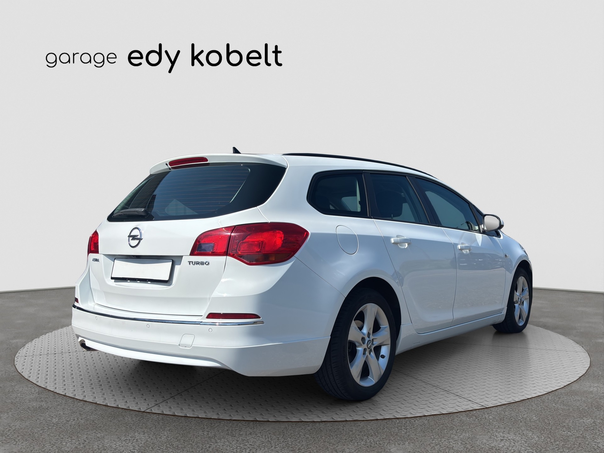 OPEL Astra J A14NET ST-image-16
