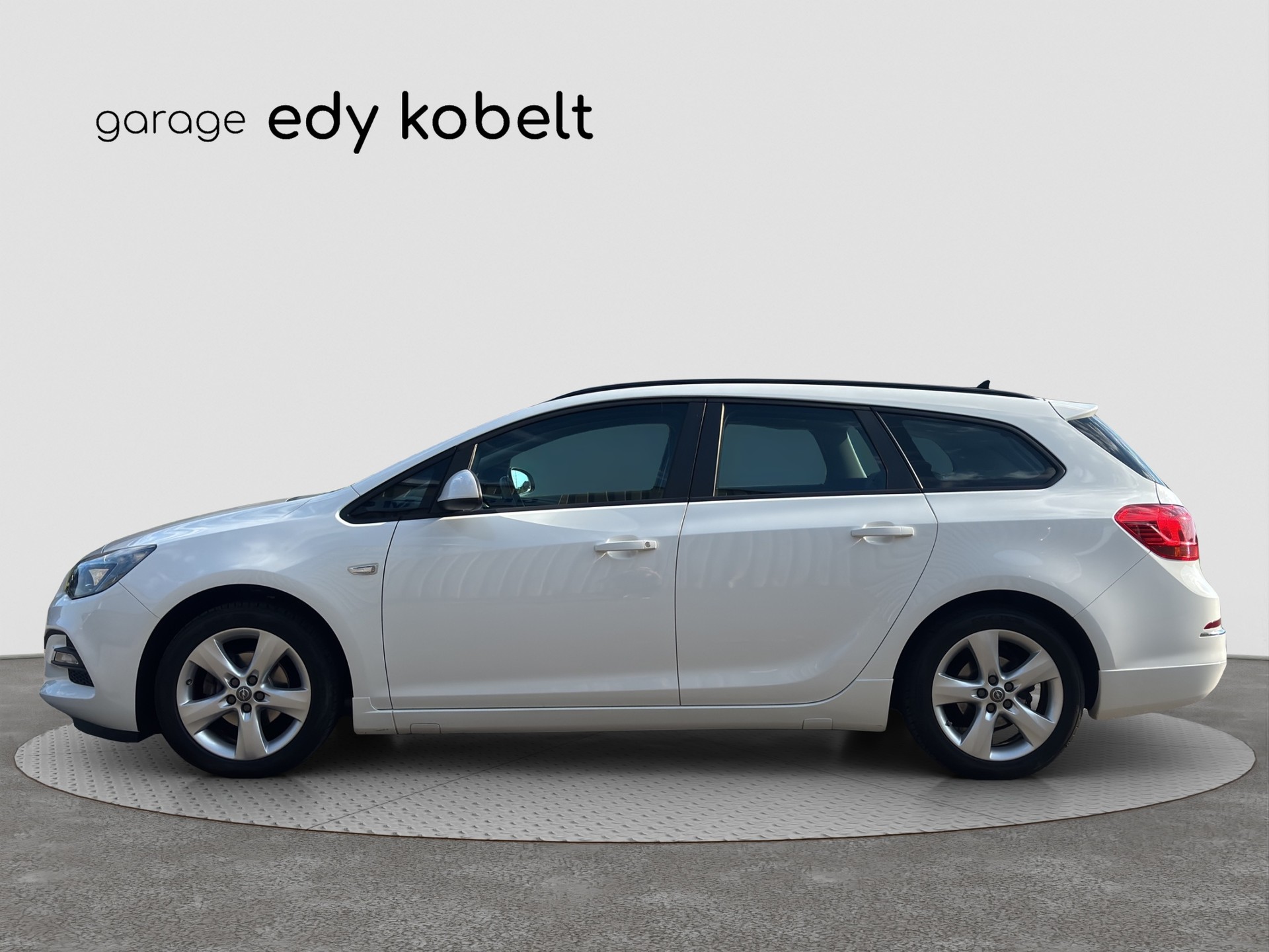 OPEL Astra J A14NET ST-image-1