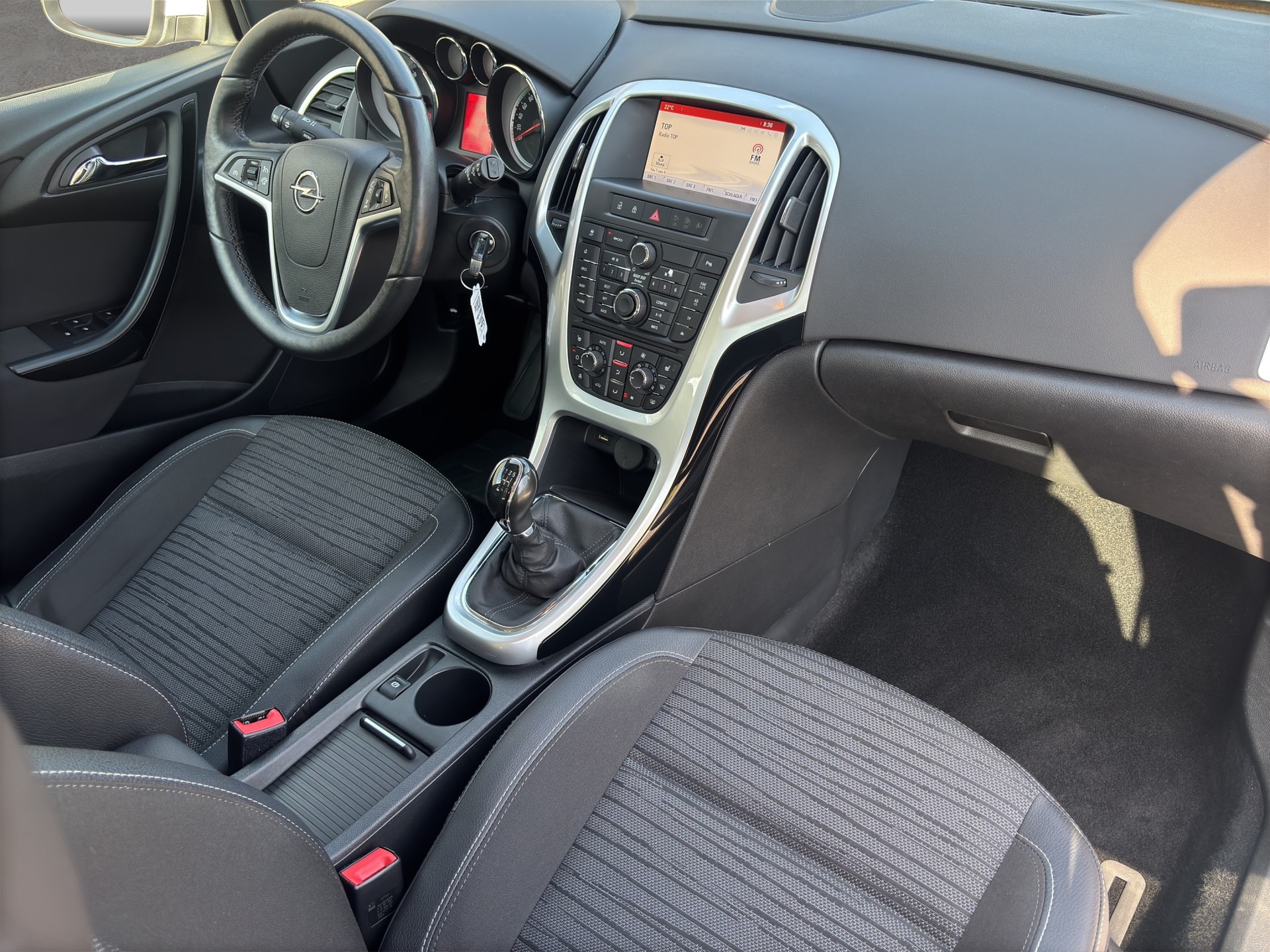 OPEL Astra J A14NET ST-image-10