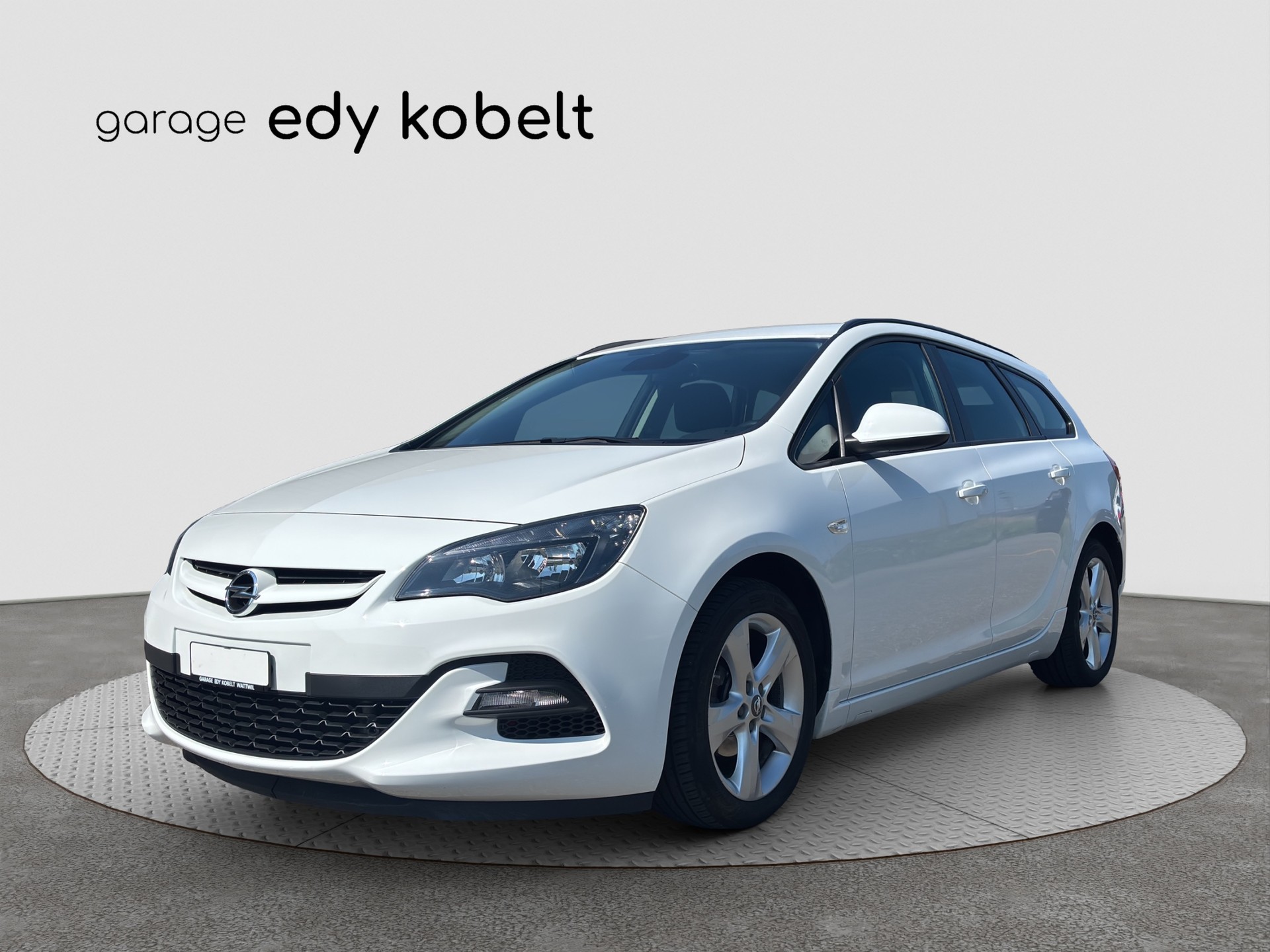 OPEL Astra J A14NET ST-image-0