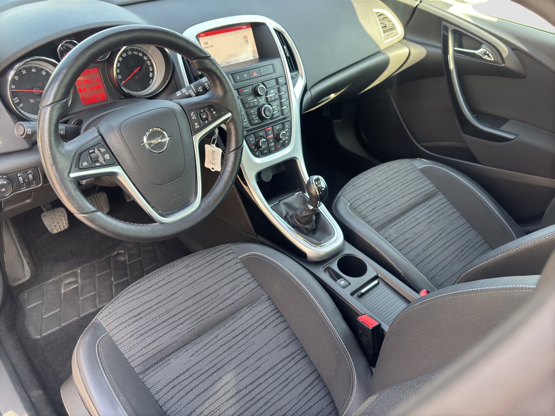 OPEL Astra J A14NET ST-image-9