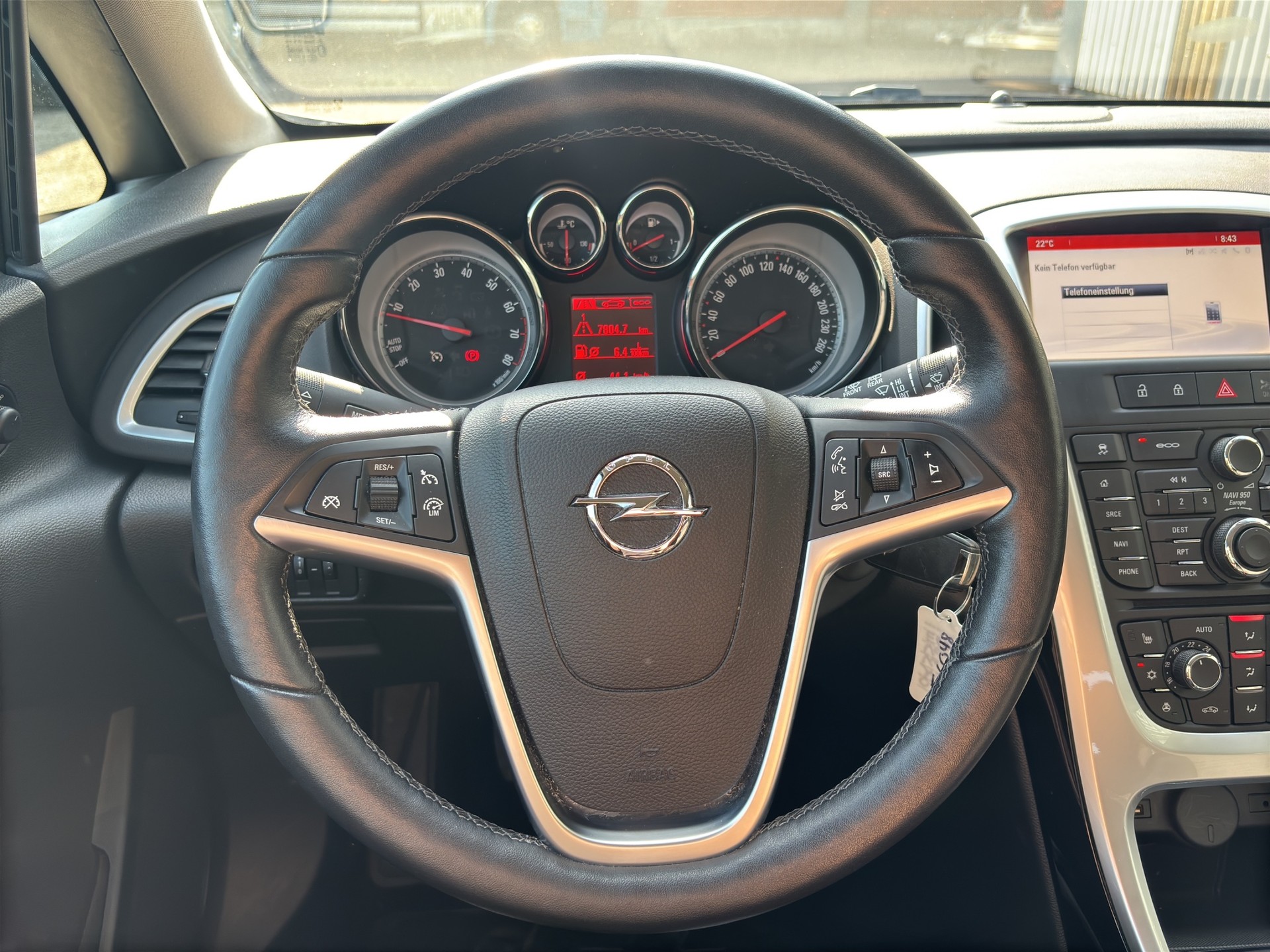 OPEL Astra J A14NET ST-image-3