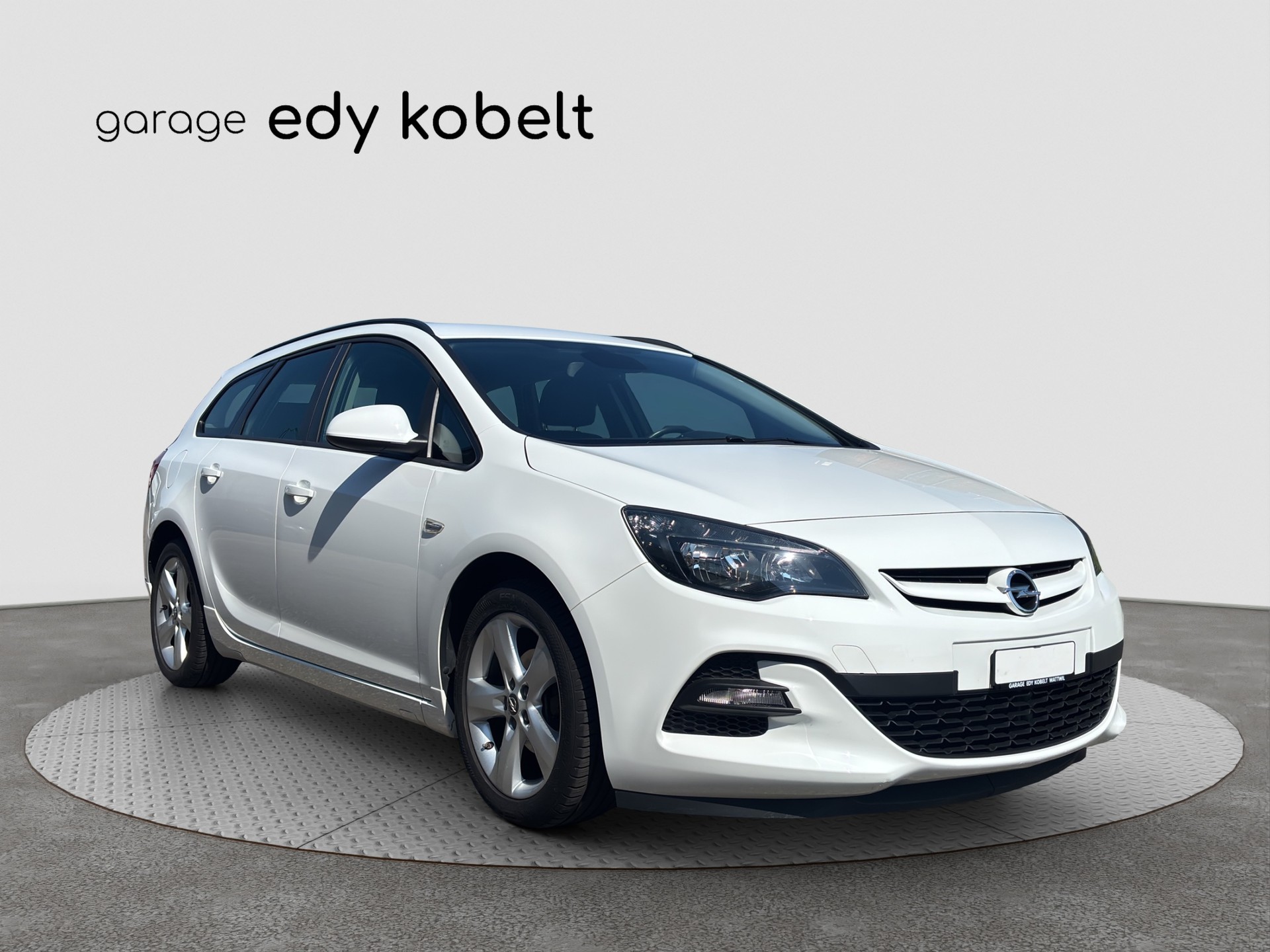 OPEL Astra J A14NET ST-image-18