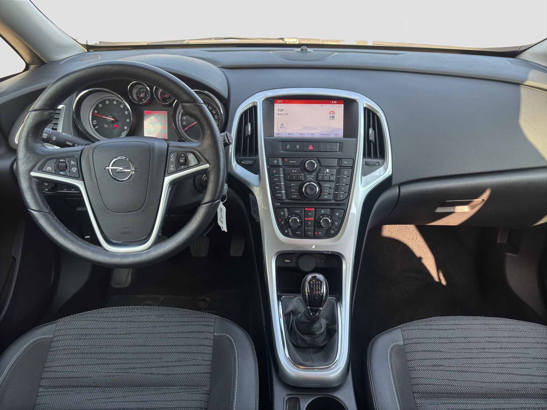OPEL Astra J A14NET ST-image-4