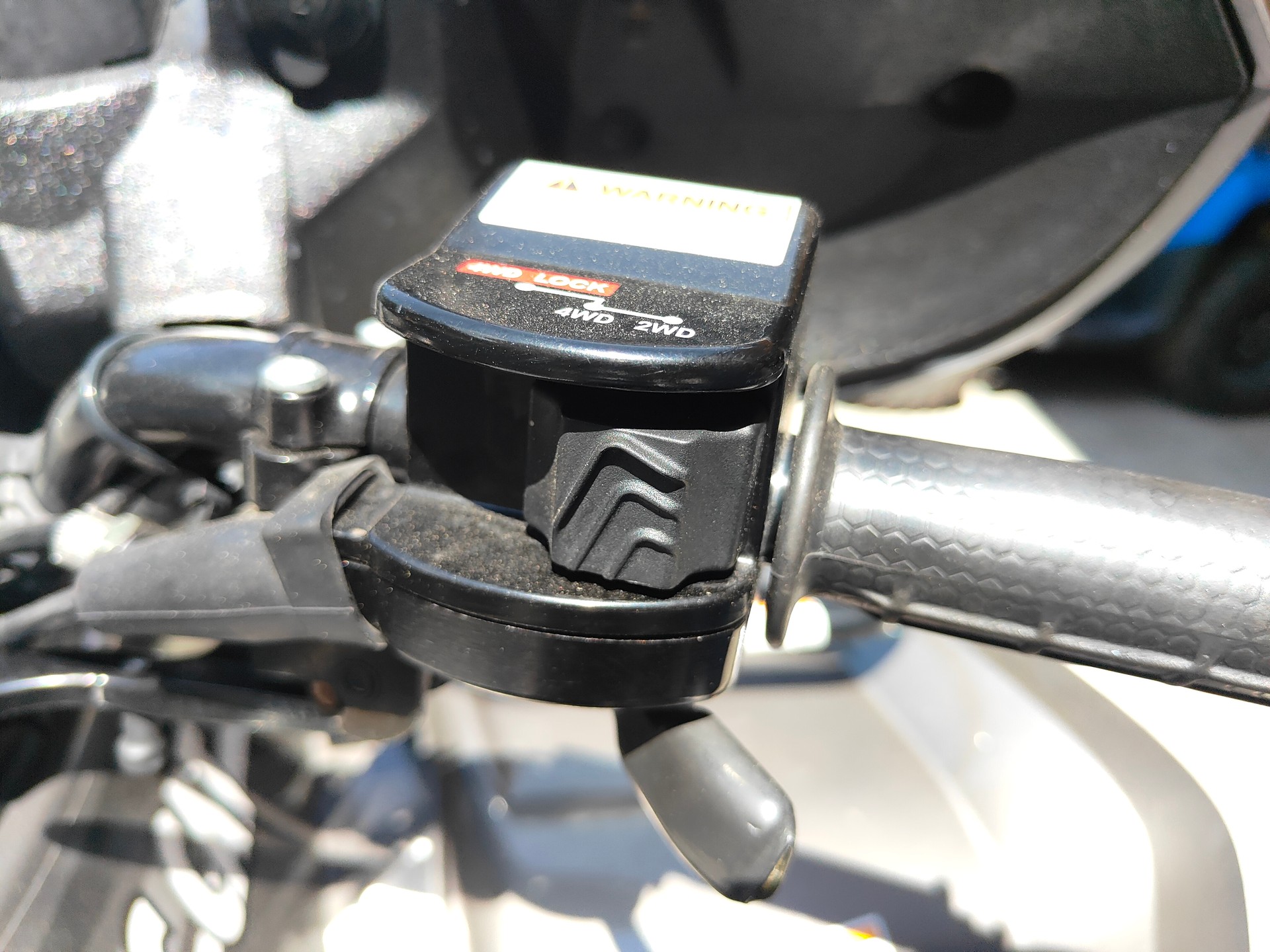 ARCTIC CAT 1000 TRV H2 EFI Cruiser A-image-10