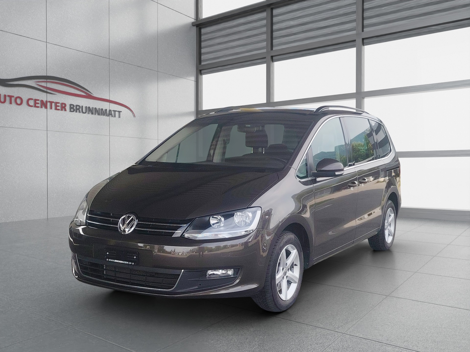 VW Sharan 2.0 TDI BMT Highline 4Motion-image-0