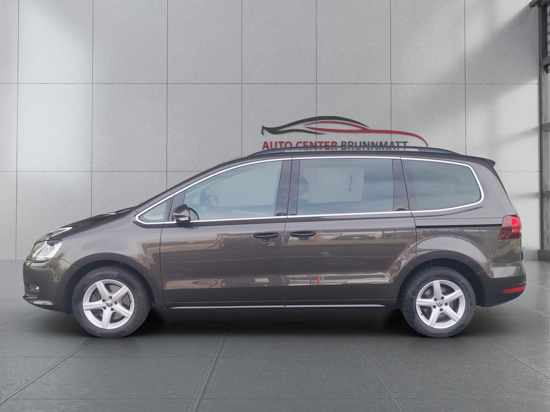 VW Sharan 2.0 TDI BMT Highline 4Motion-image-2