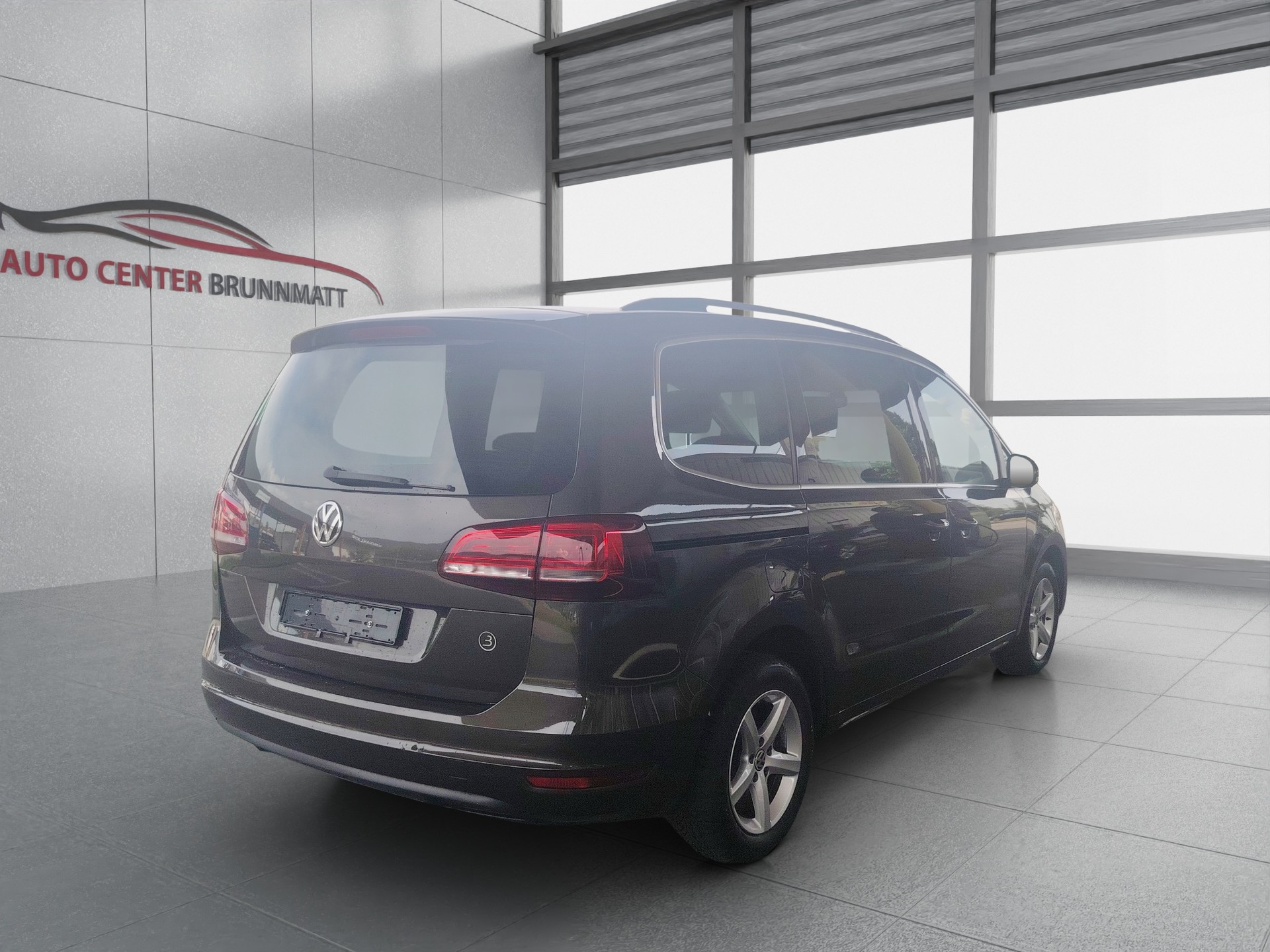 VW Sharan 2.0 TDI BMT Highline 4Motion-image-5