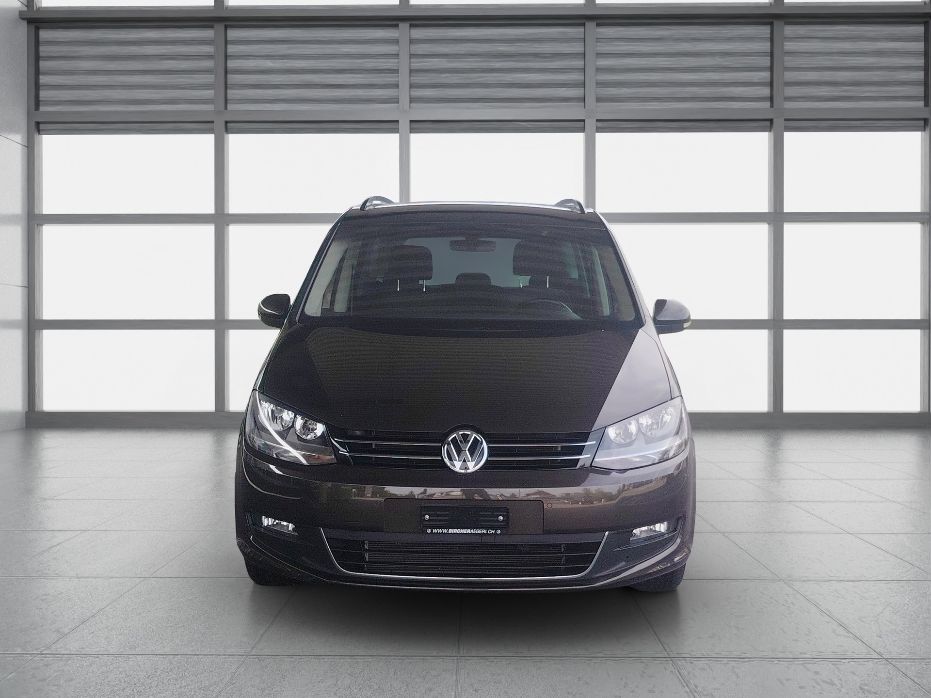 VW Sharan 2.0 TDI BMT Highline 4Motion-image-1