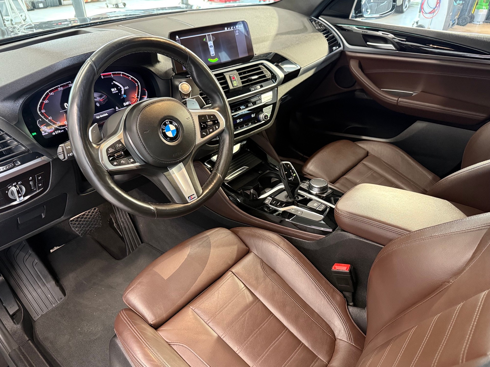 BMW X4 xDrive 20d xLine Steptronic-image-11