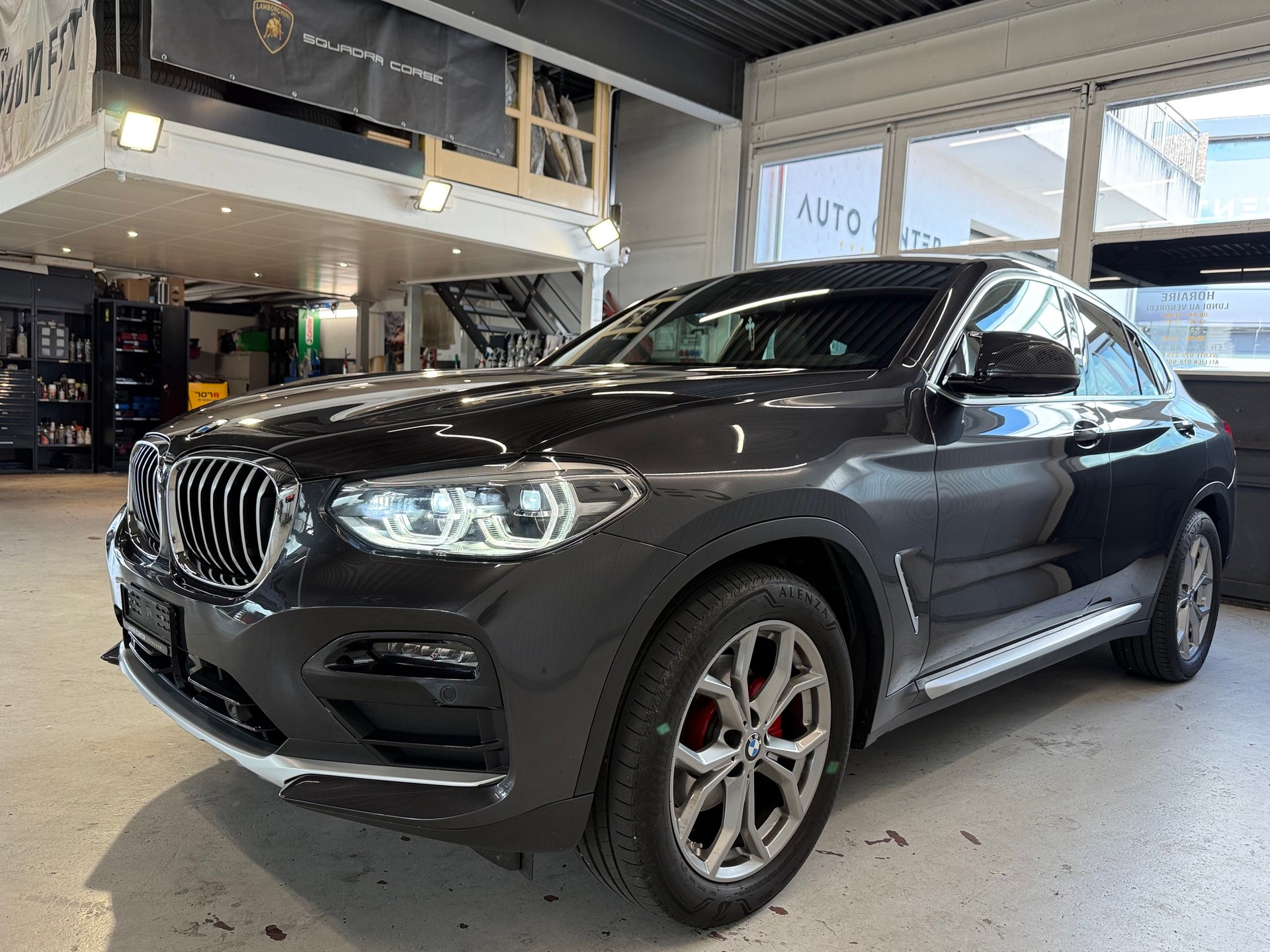 BMW X4 xDrive 20d xLine Steptronic-image-6