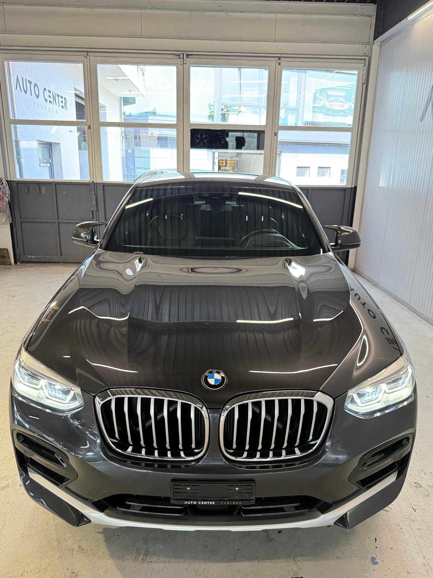 BMW X4 xDrive 20d xLine Steptronic-image-7