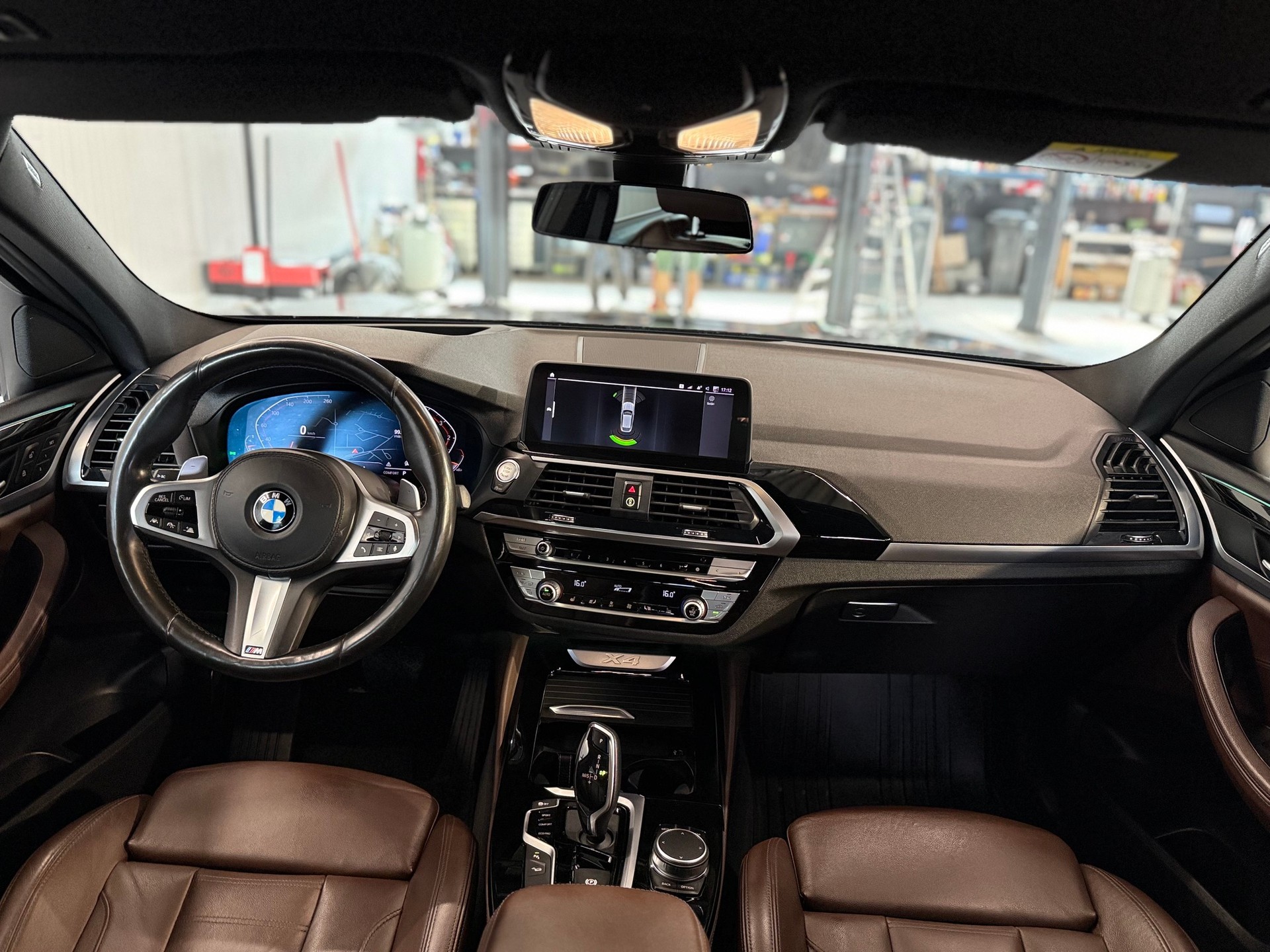 BMW X4 xDrive 20d xLine Steptronic-image-10