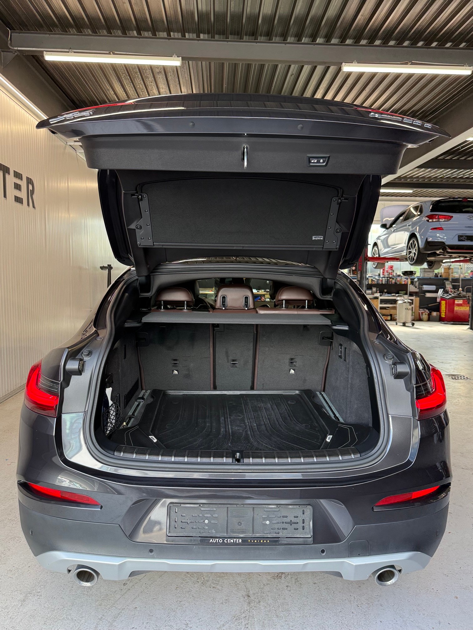 BMW X4 xDrive 20d xLine Steptronic-image-4