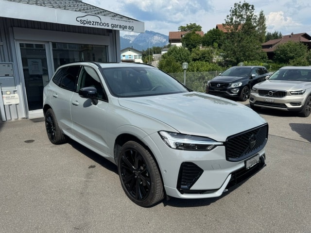 VOLVO XC60 2.0 B5 MH Black Edition AWD-image-7