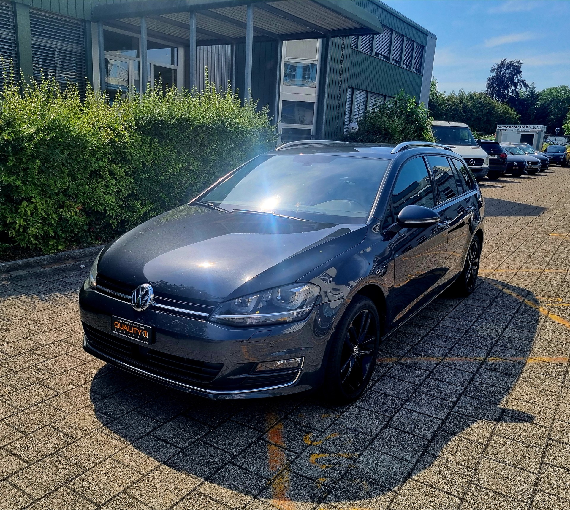 VW Golf Variant 1.4 TSI Allstar R-Line DSG
