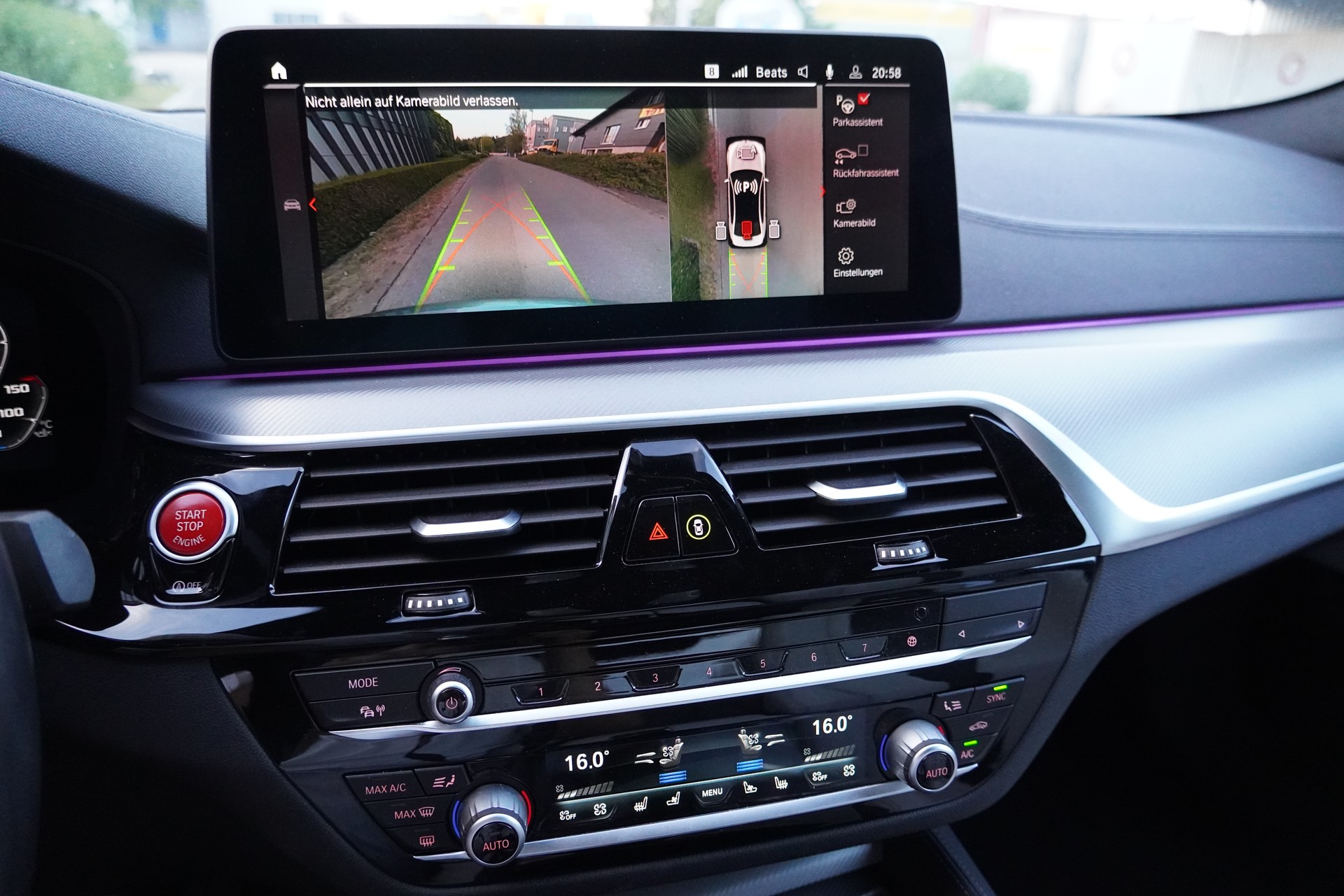 BMW M5 xDrive Competition Drivelogic-image-11