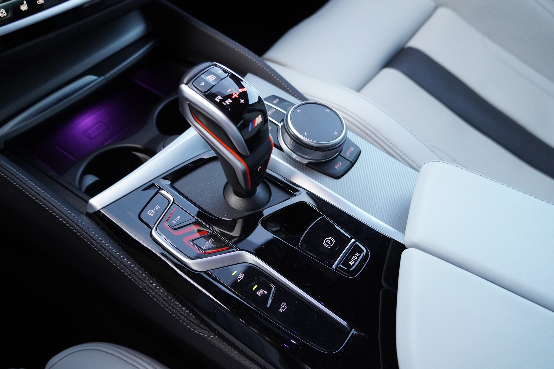 BMW M5 xDrive Competition Drivelogic-image-12