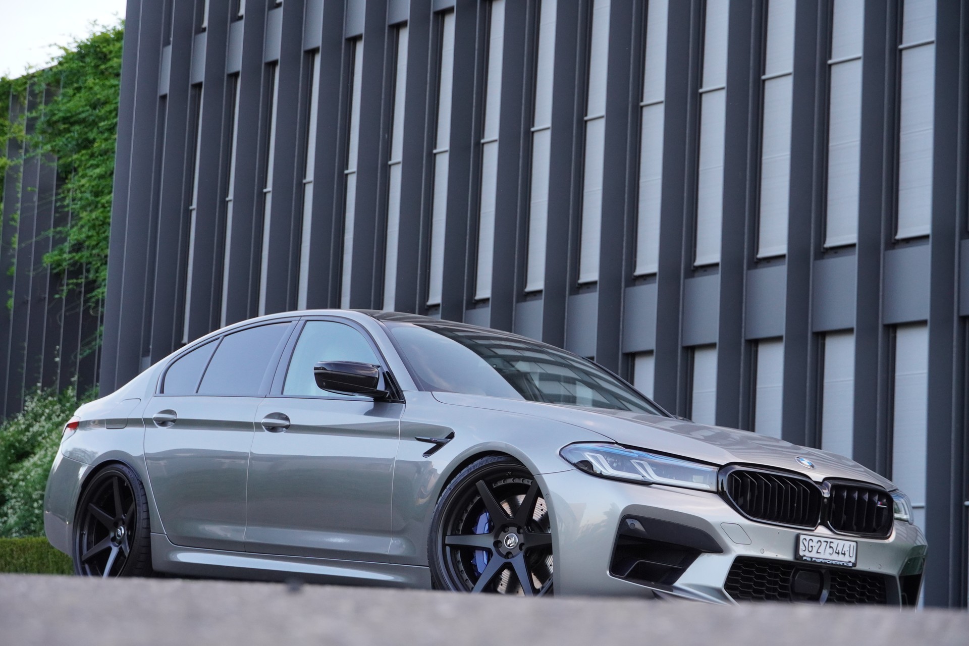 BMW M5 xDrive Competition Drivelogic-image-15