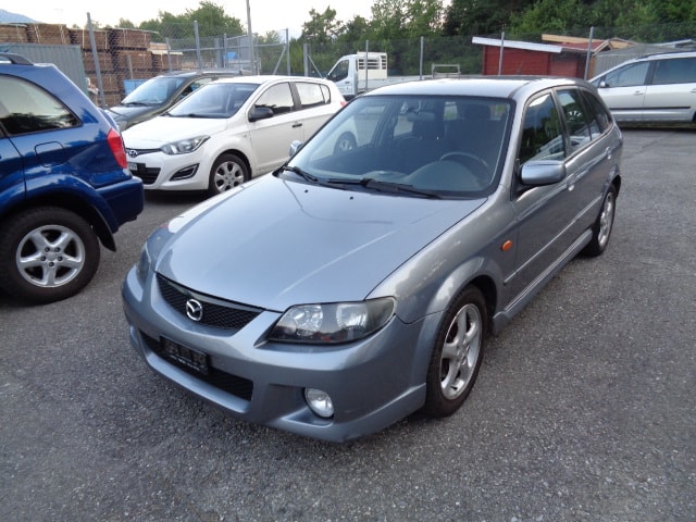 MAZDA 323 F 2.0i-16V GT-image-0