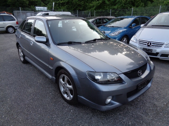 MAZDA 323 F 2.0i-16V GT-image-2