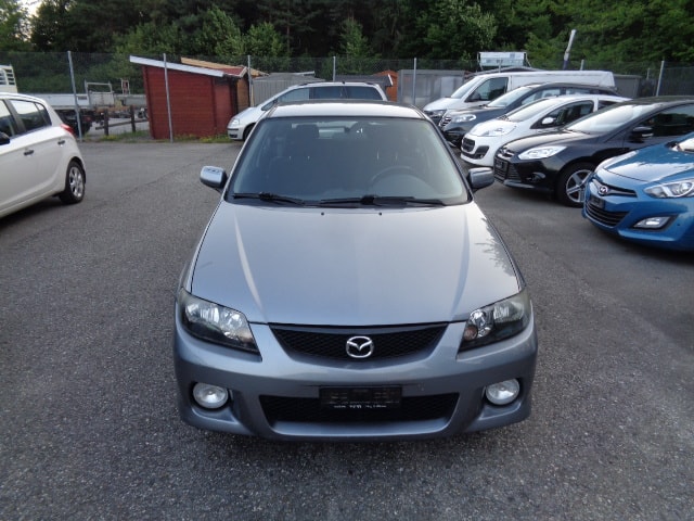 MAZDA 323 F 2.0i-16V GT-image-1