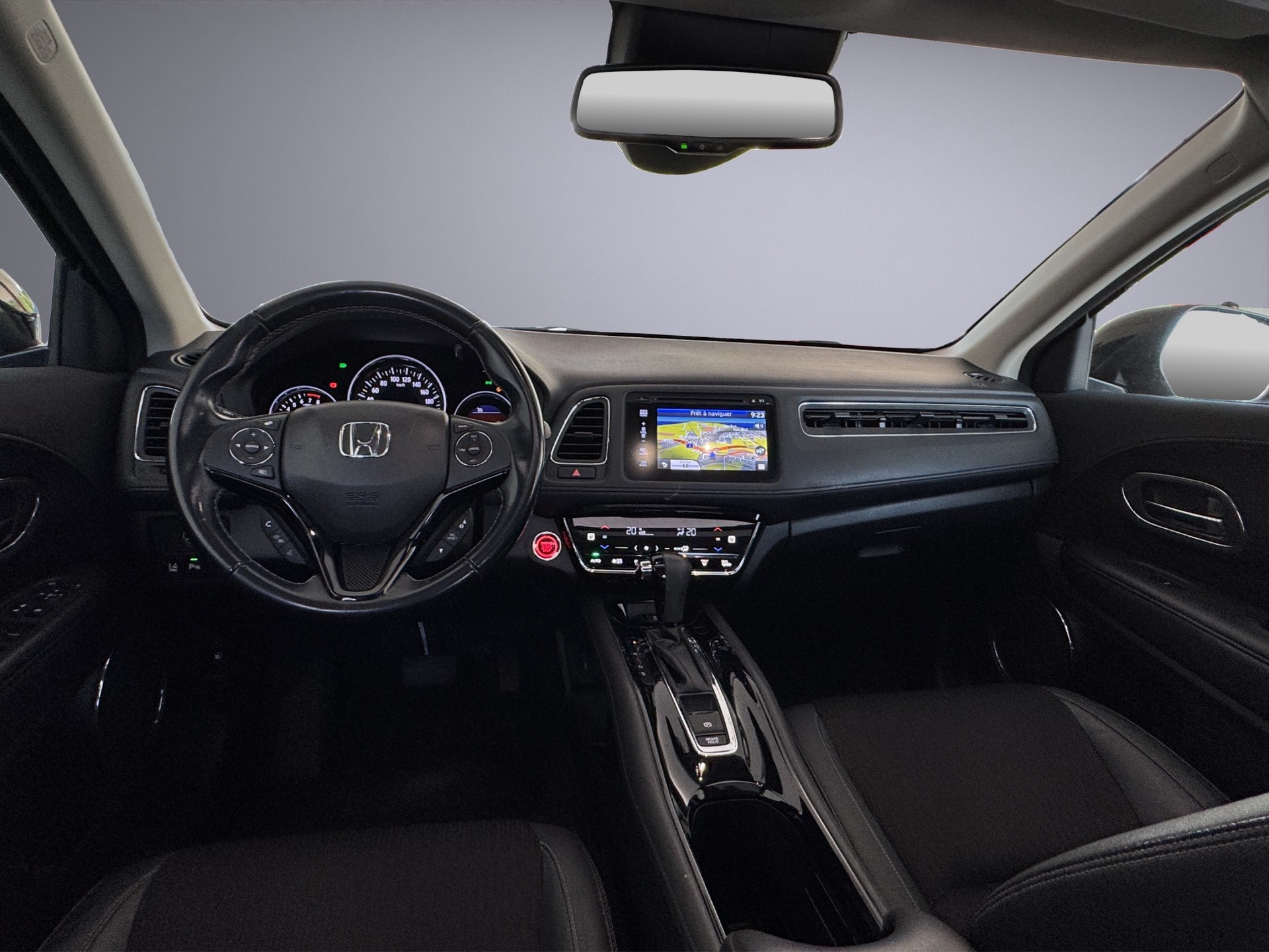 HONDA HR-V 1.5i-VTEC Executive-image-11
