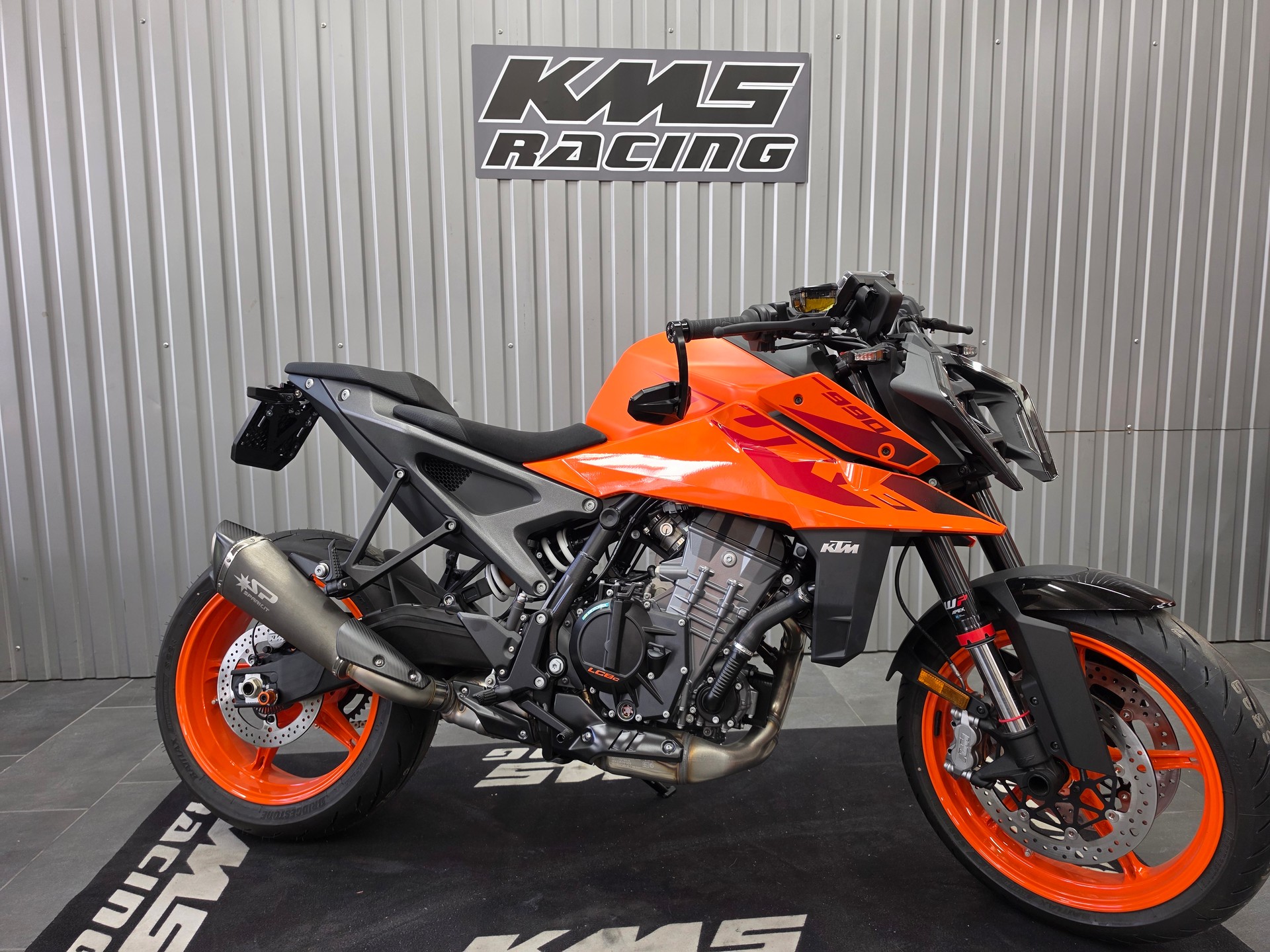 KTM 990 Duke