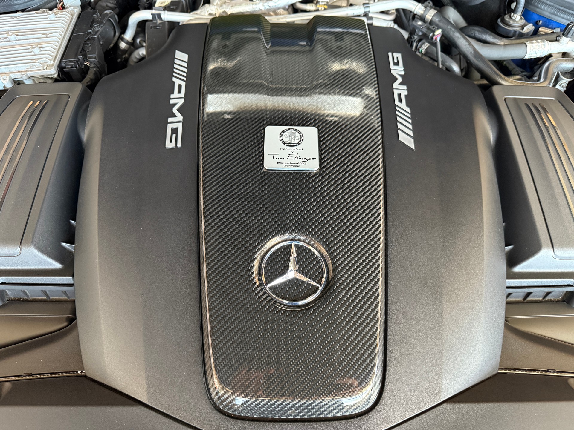 MERCEDES-BENZ AMG GT S 510PS mit top Ausstattung Automat-Speedshift DCT-image-15
