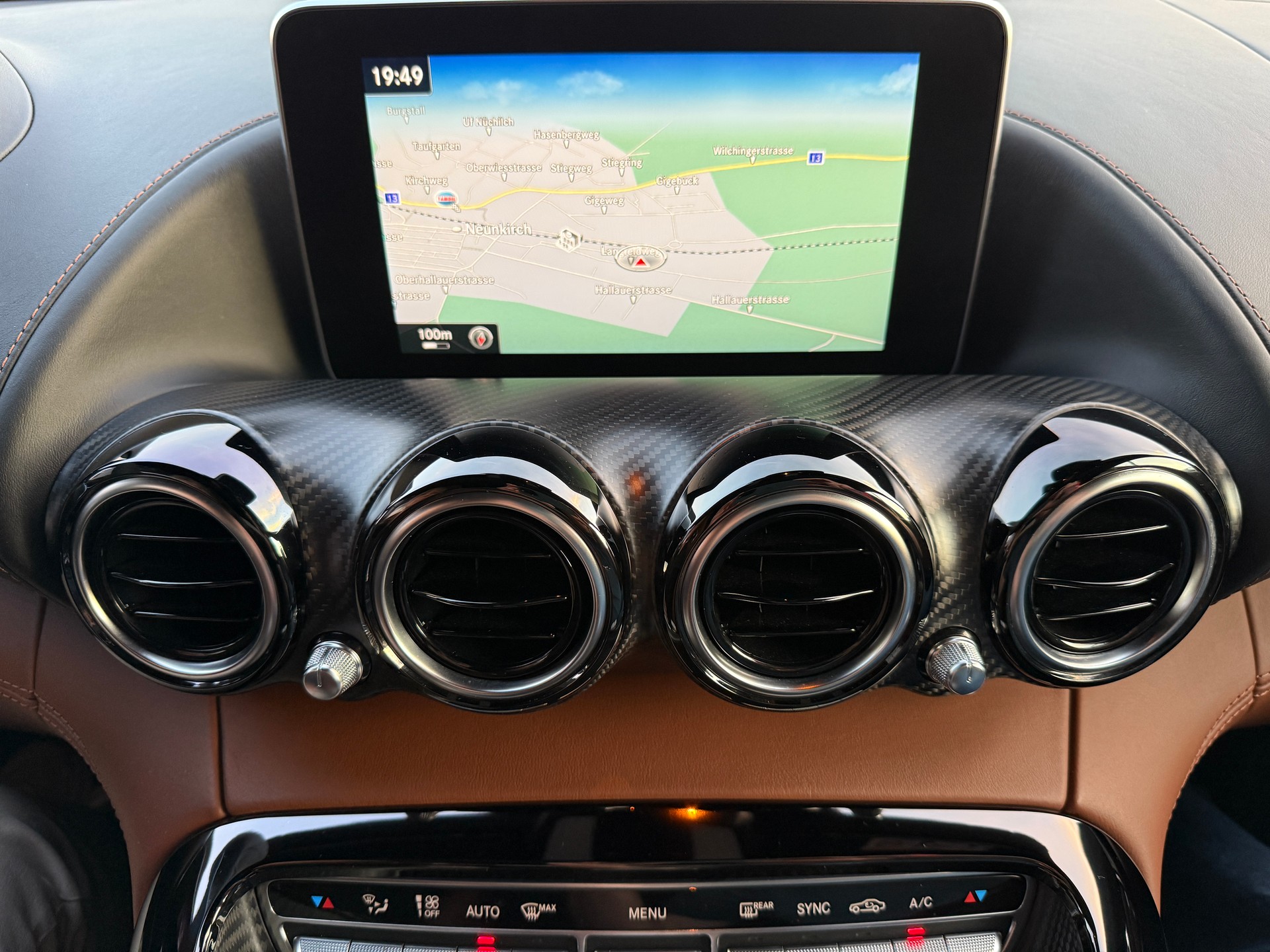 MERCEDES-BENZ AMG GT S 510PS mit top Ausstattung Automat-Speedshift DCT-image-13