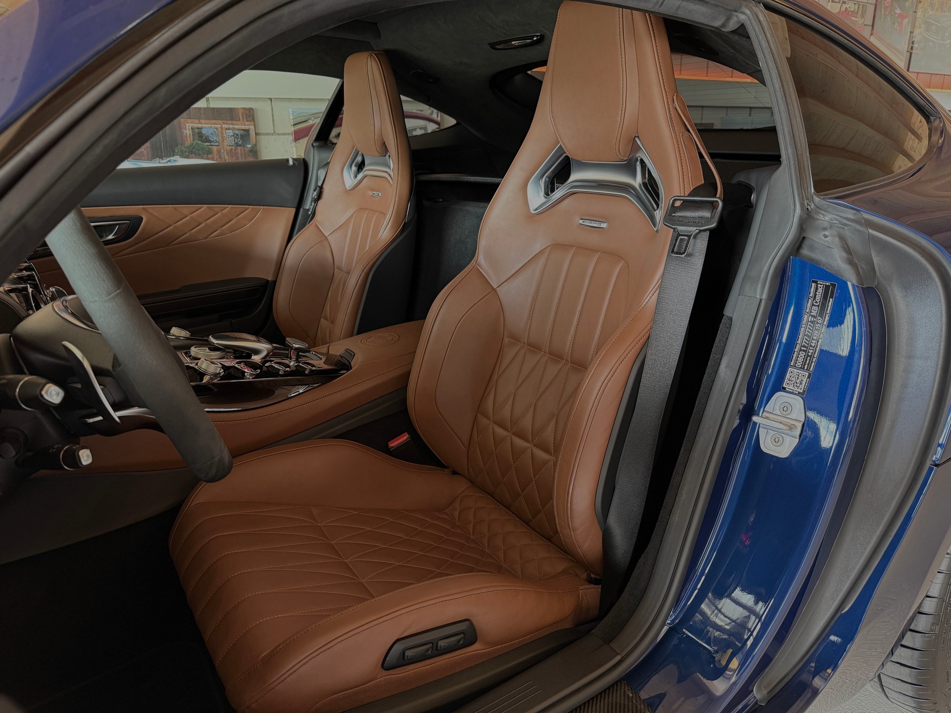 MERCEDES-BENZ AMG GT S 510PS mit top Ausstattung Automat-Speedshift DCT-image-8