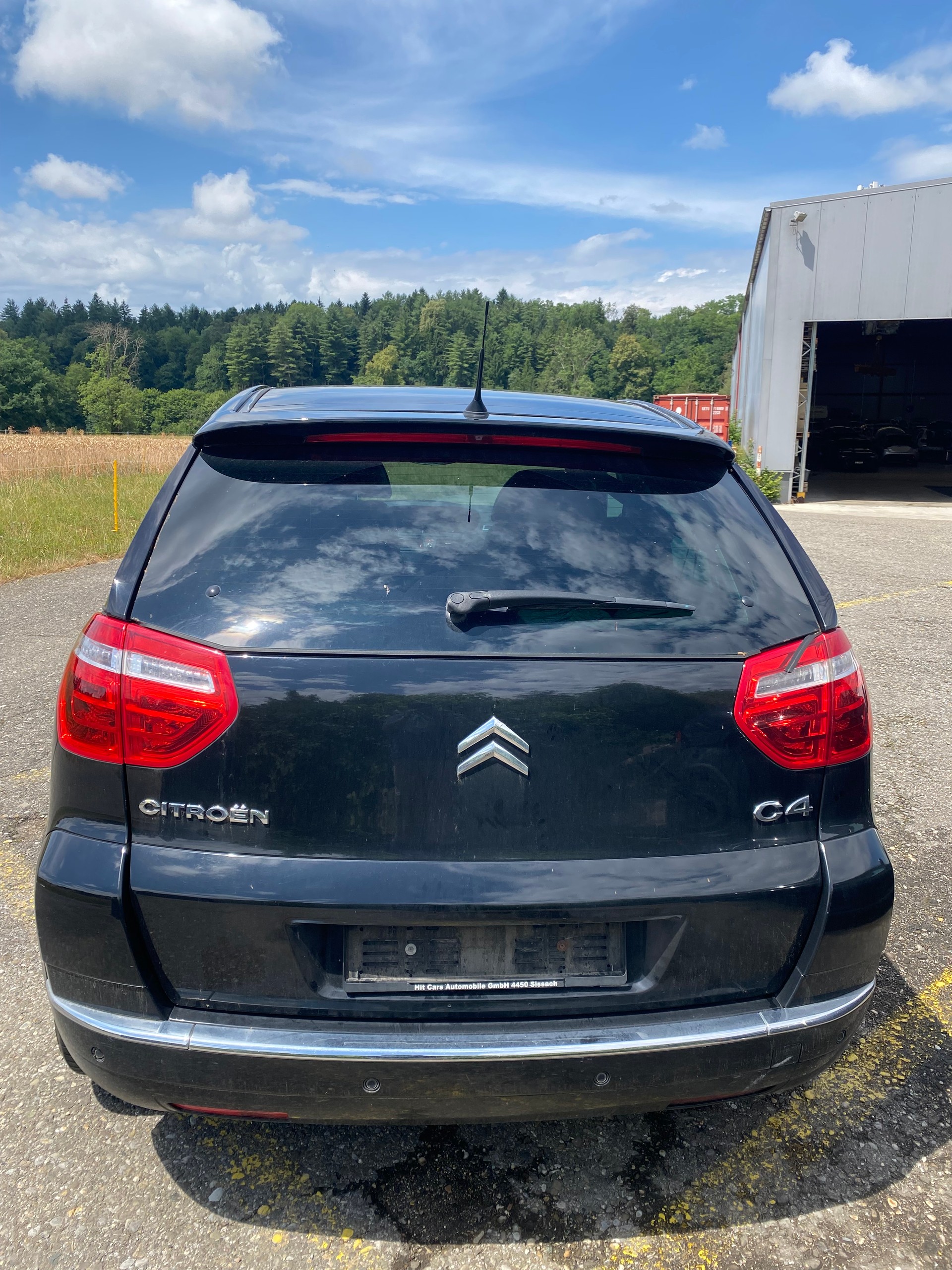 CITROEN C4 Picasso 2.0 HDI Dynamique Automatic-image-3