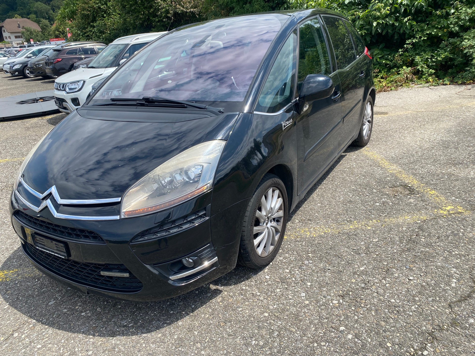CITROEN C4 Picasso 2.0 HDI Dynamique Automatic-image-2
