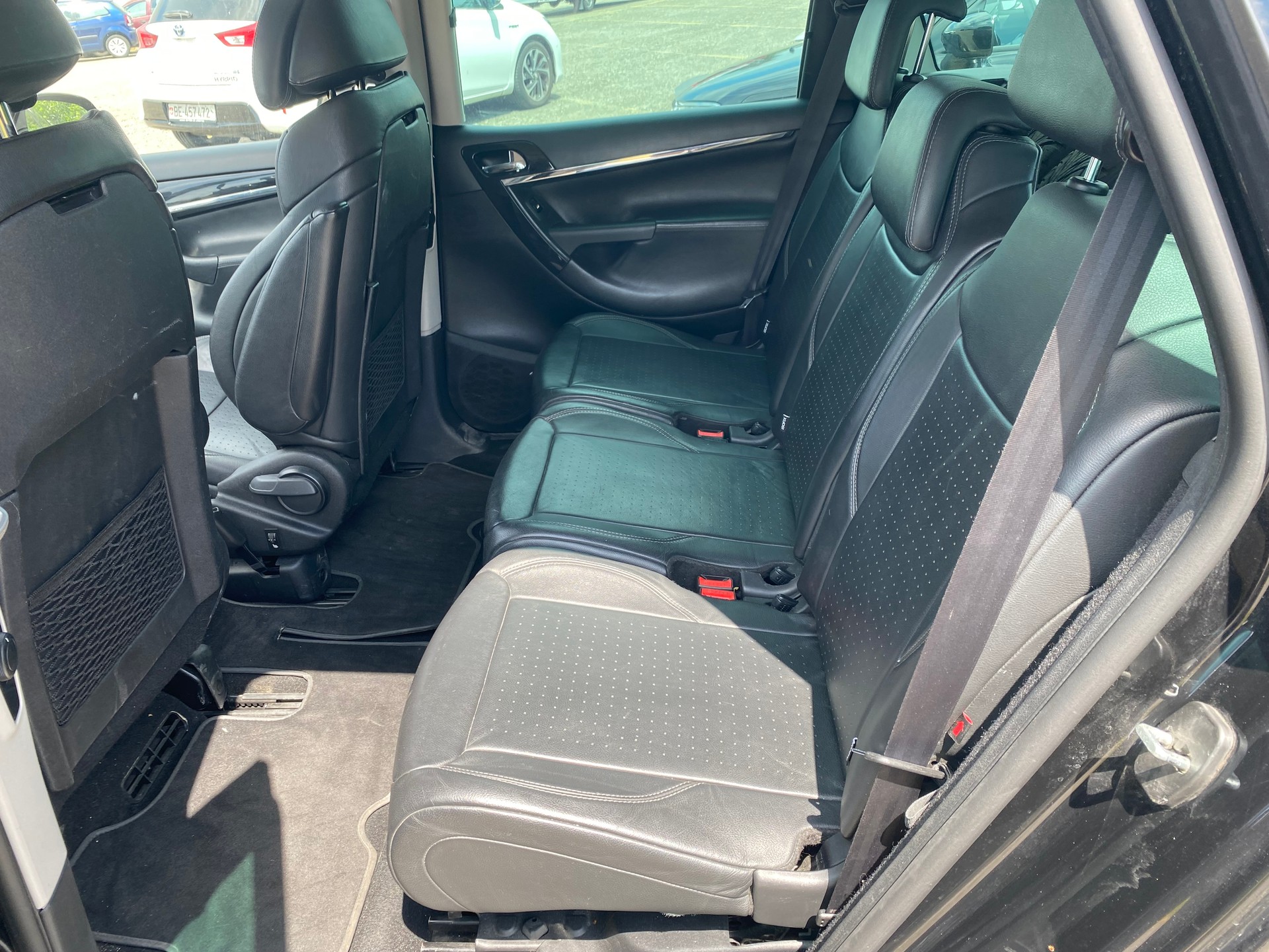 CITROEN C4 Picasso 2.0 HDI Dynamique Automatic-image-5