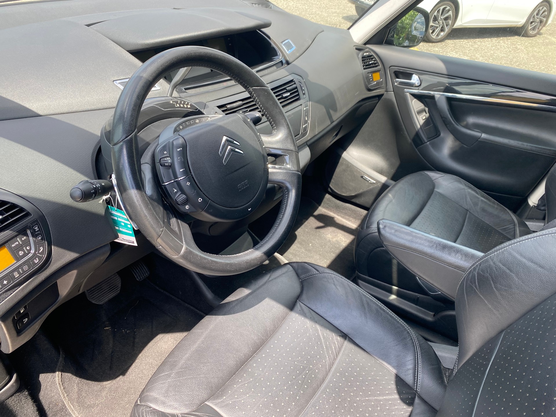 CITROEN C4 Picasso 2.0 HDI Dynamique Automatic-image-4