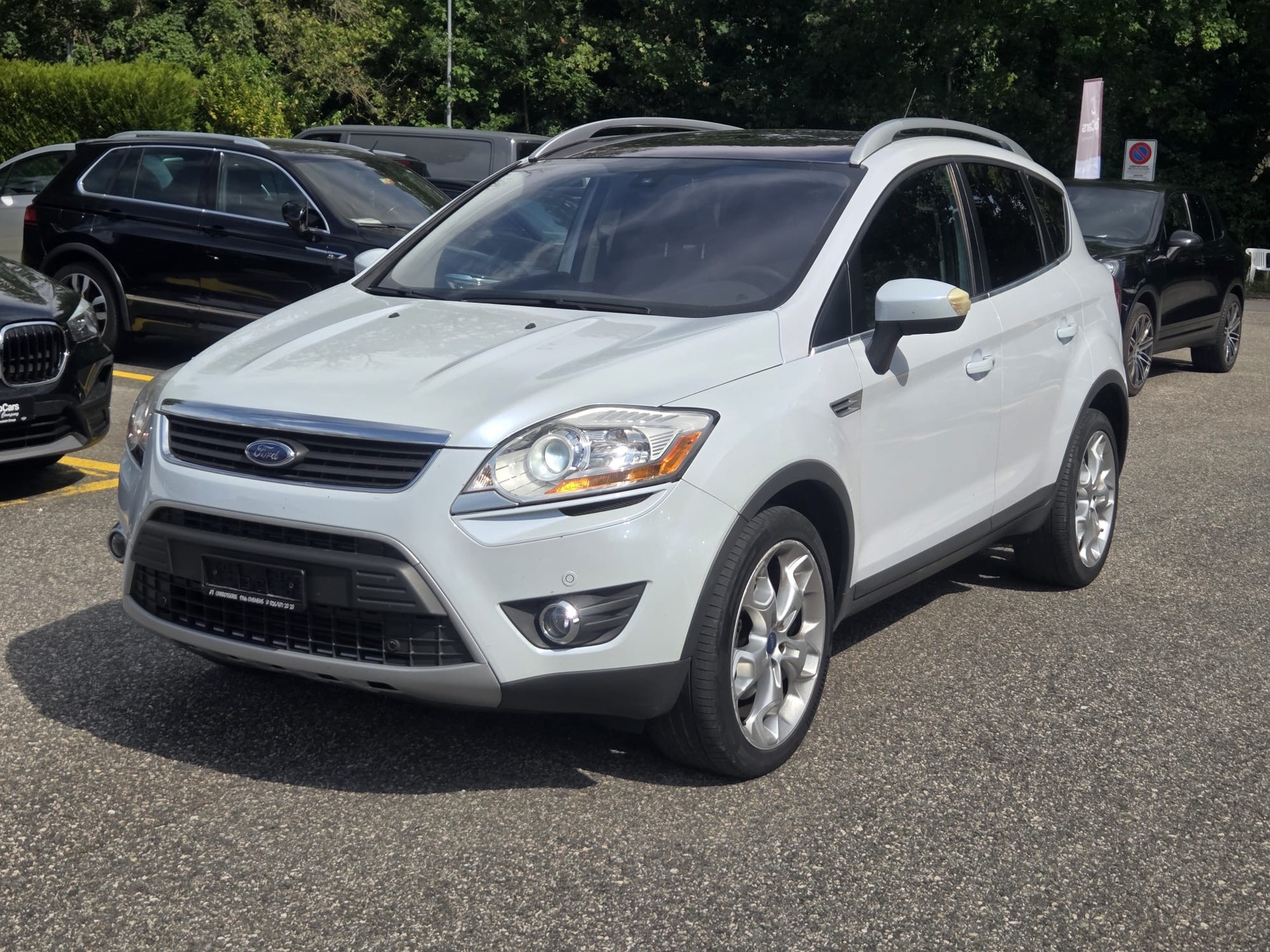 FORD Kuga 2.0 TDCi Titanium 4WD PowerShift-image-0