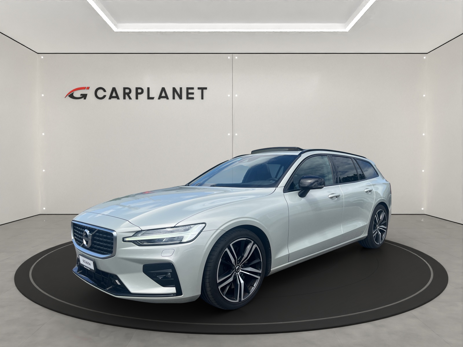 VOLVO V60 2.0 T5 R-Design-image-0