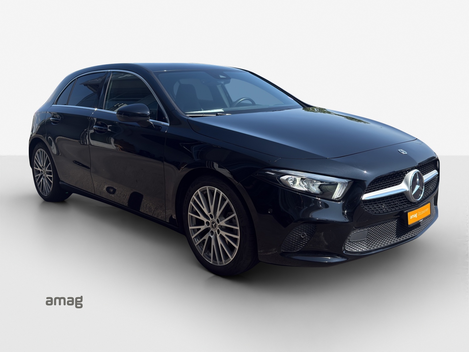 MERCEDES-BENZ A 180 Progressive 7G-DCT-image-5
