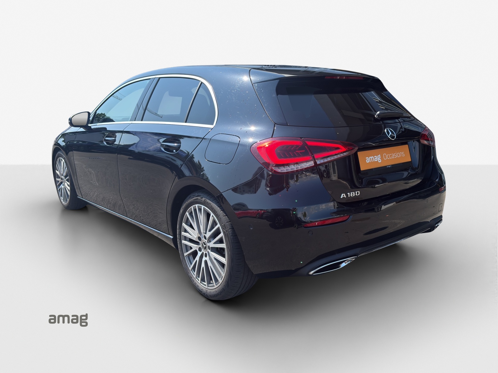 MERCEDES-BENZ A 180 Progressive 7G-DCT-image-2