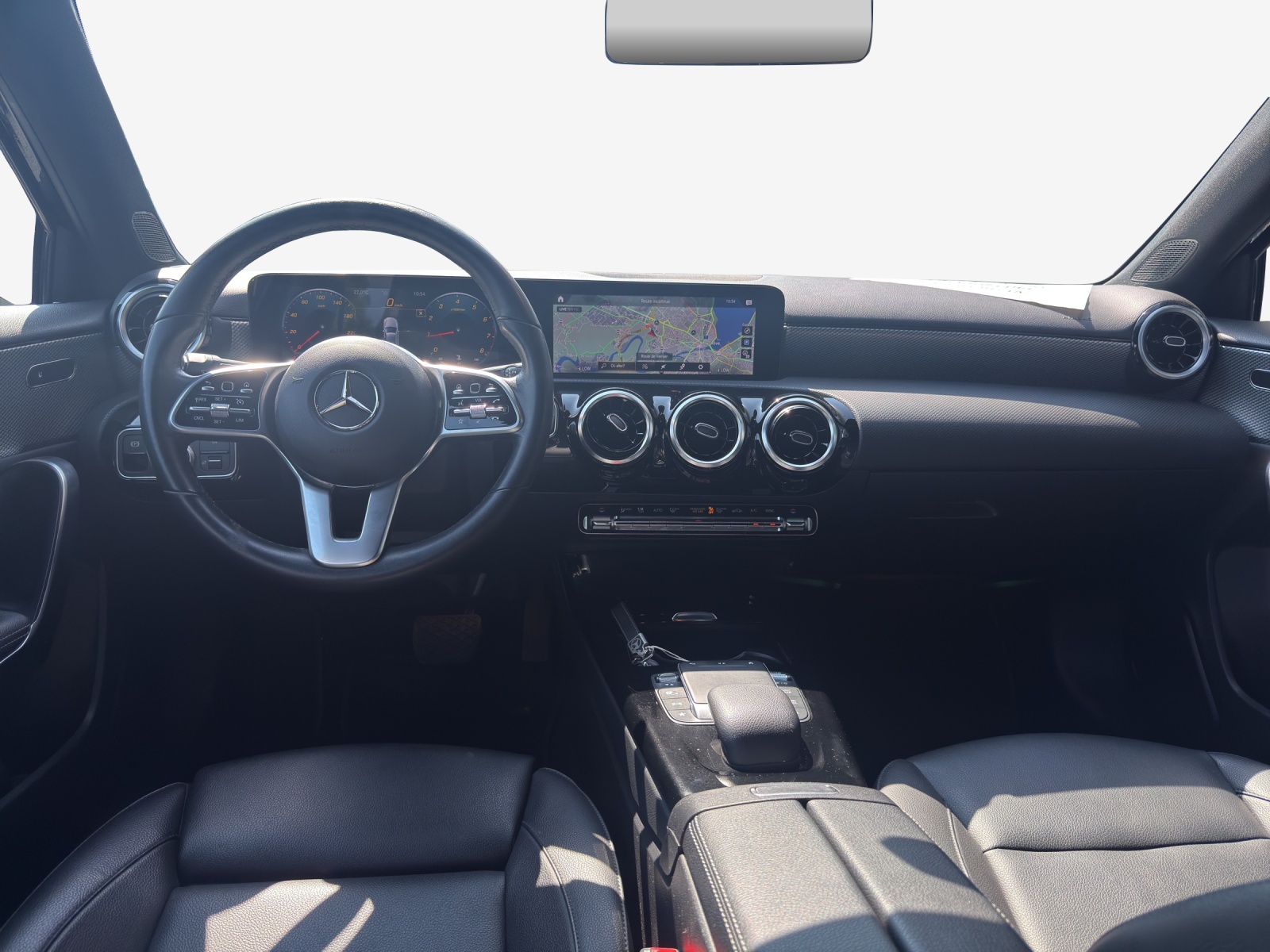 MERCEDES-BENZ A 180 Progressive 7G-DCT-image-8