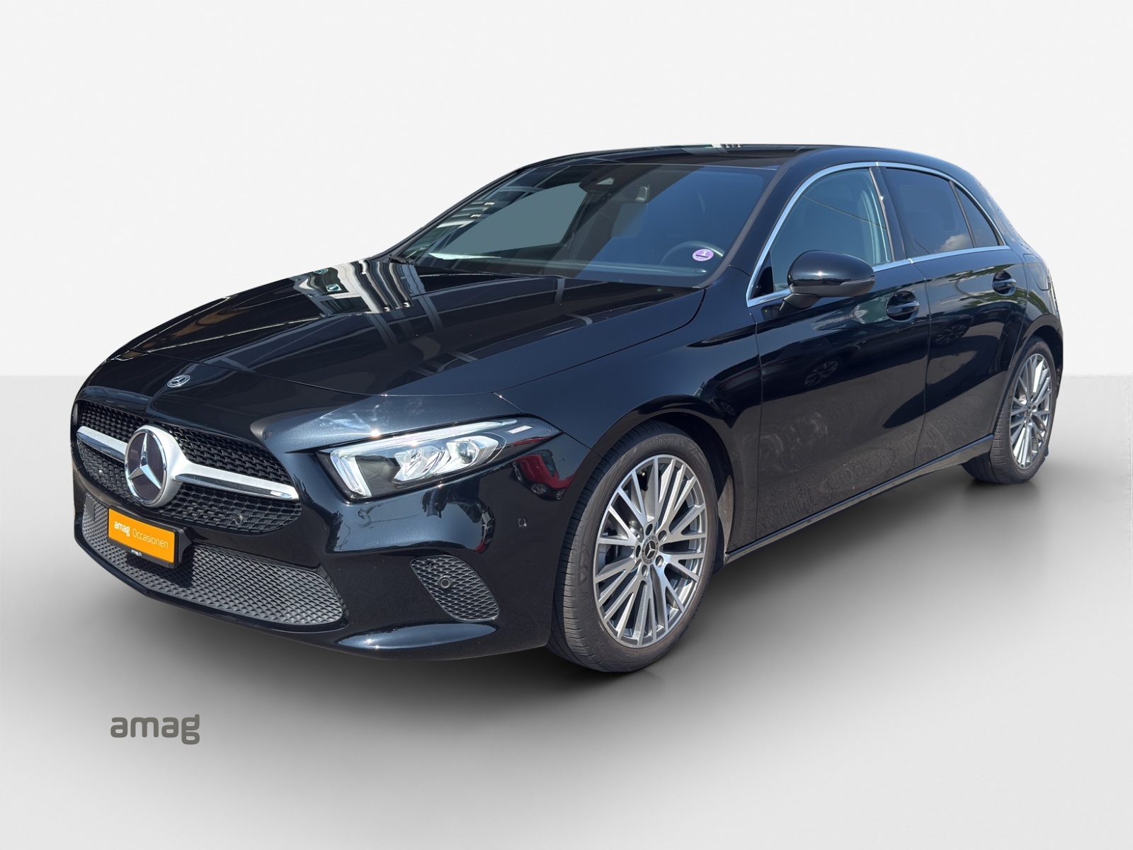 MERCEDES-BENZ A 180 Progressive 7G-DCT