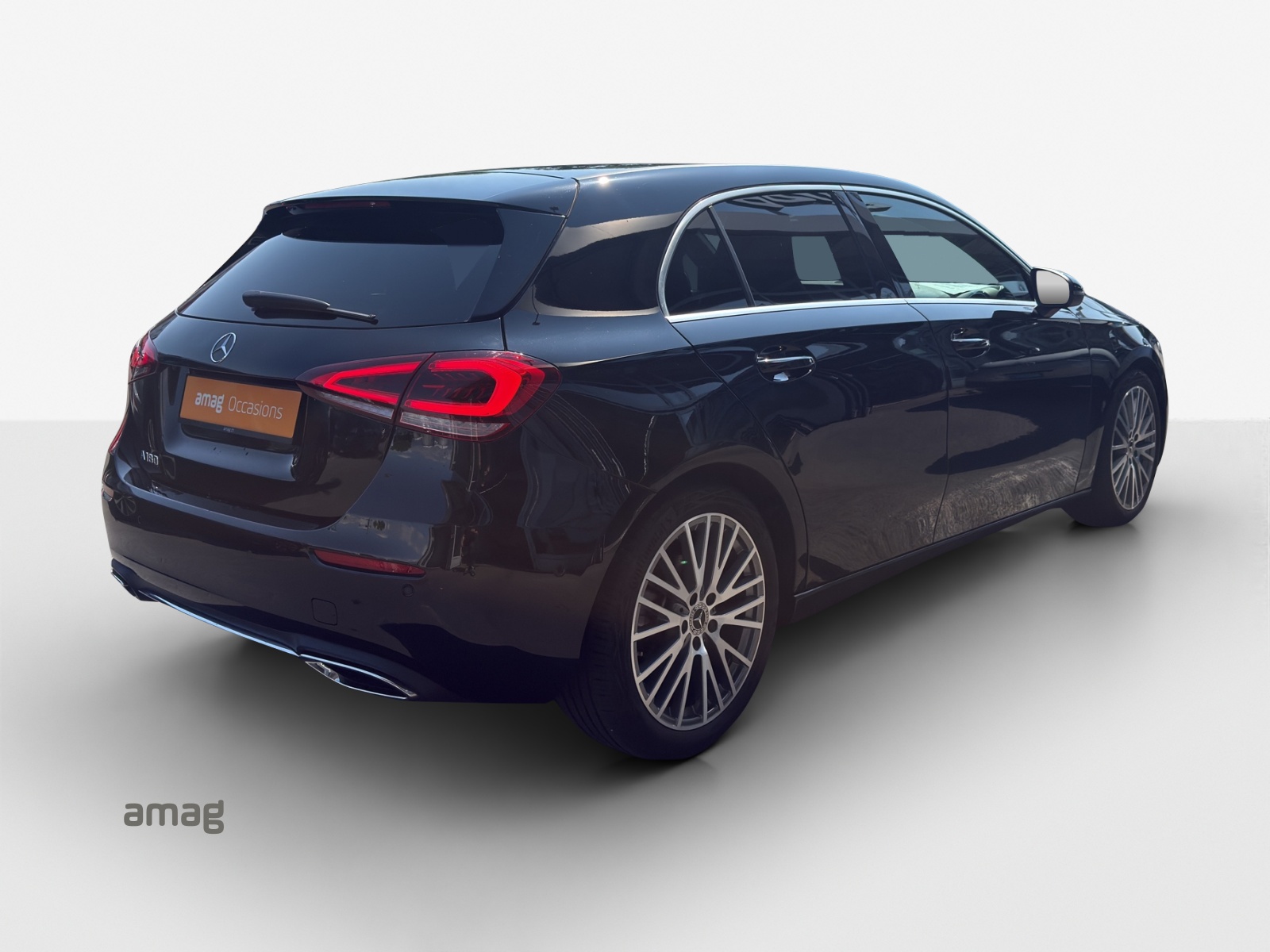 MERCEDES-BENZ A 180 Progressive 7G-DCT-image-4