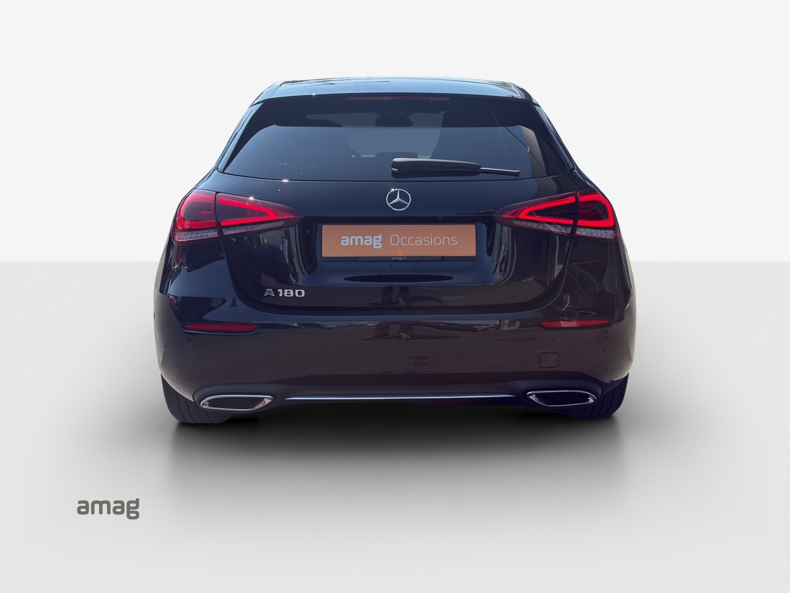 MERCEDES-BENZ A 180 Progressive 7G-DCT-image-3