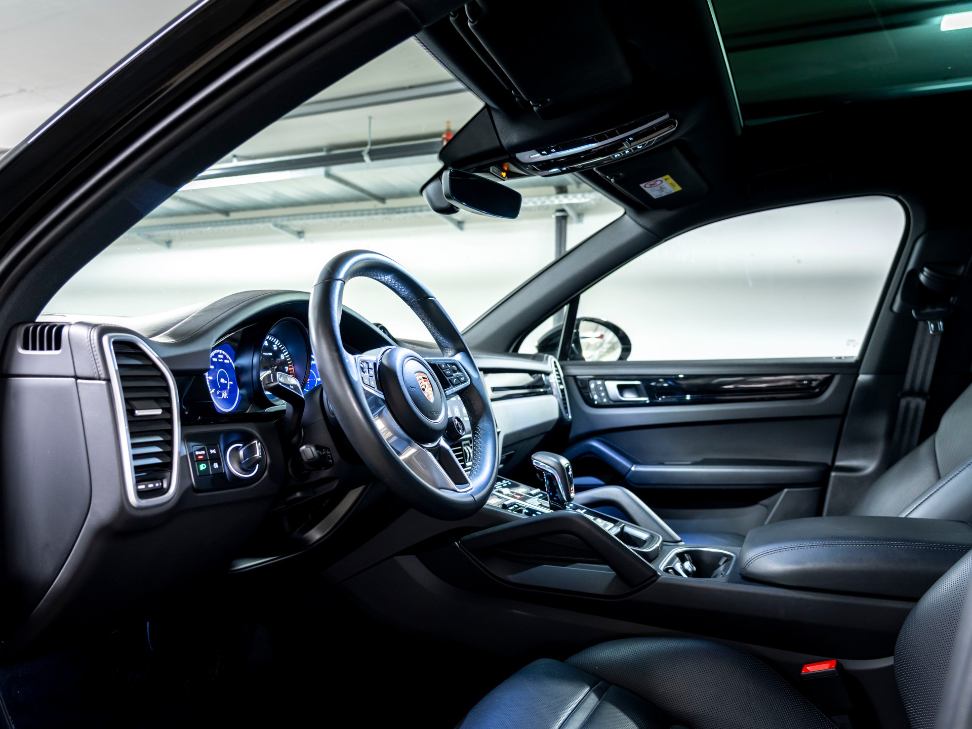 PORSCHE Cayenne E-Hybrid-image-14