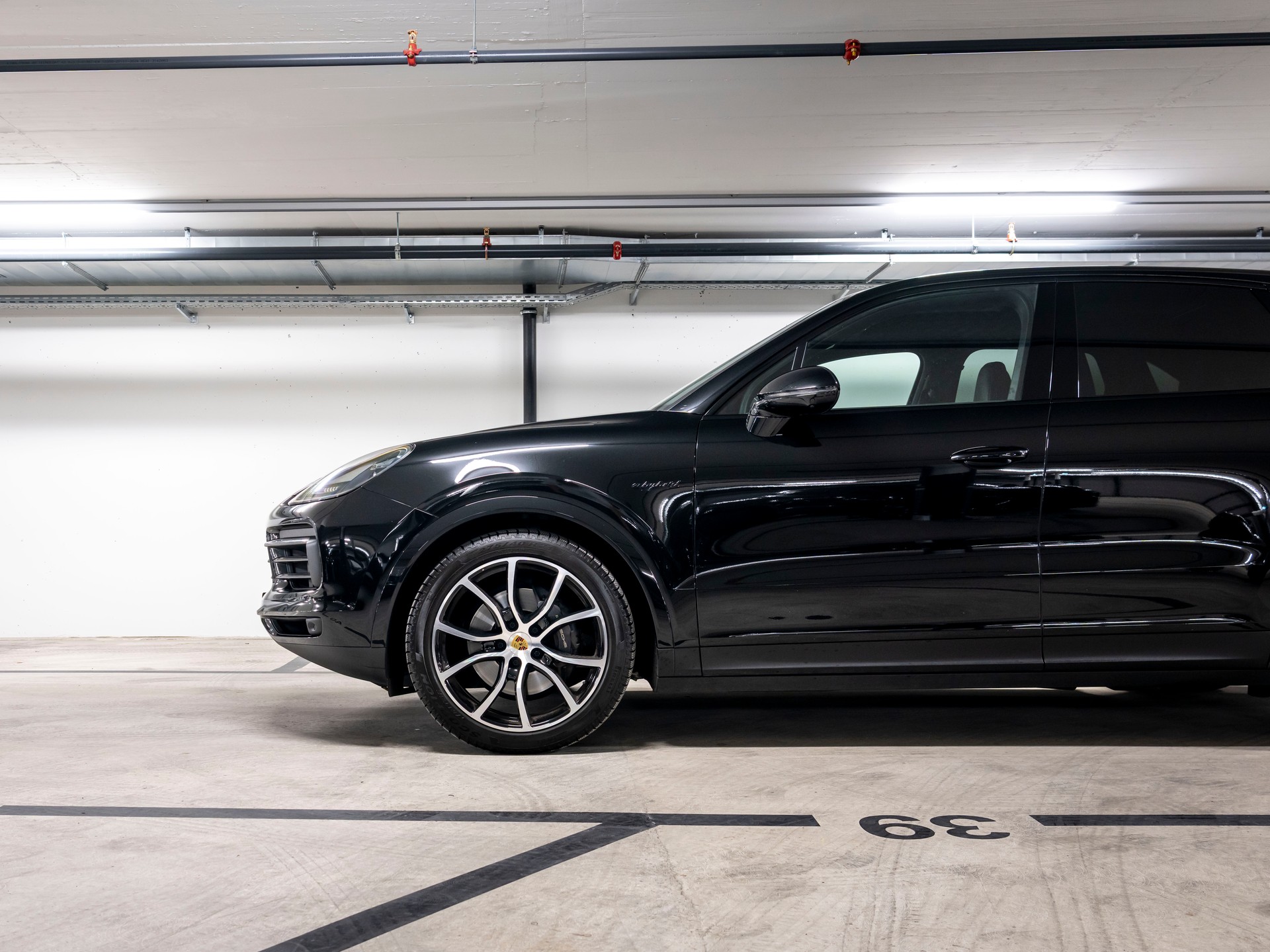 PORSCHE Cayenne E-Hybrid-image-5