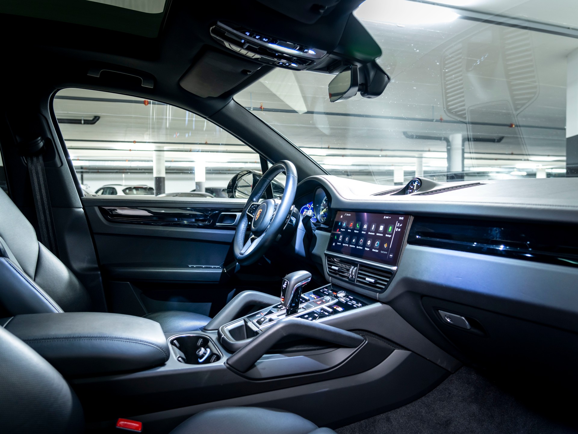 PORSCHE Cayenne E-Hybrid-image-21