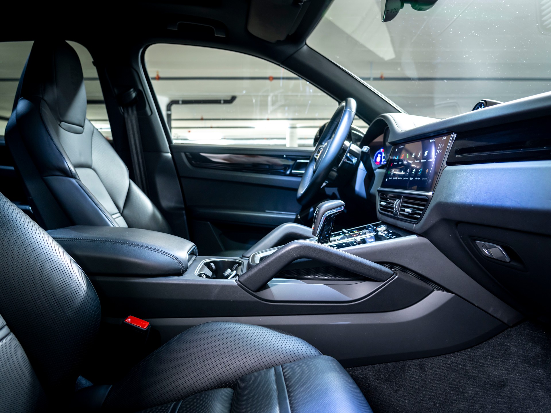 PORSCHE Cayenne E-Hybrid-image-22