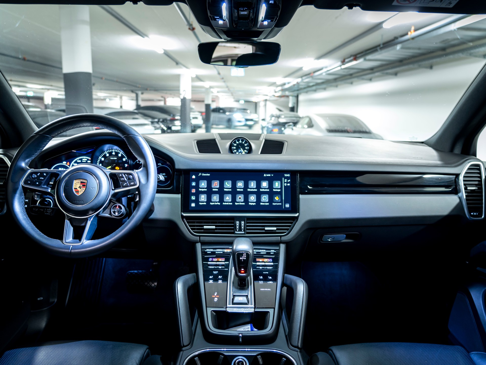 PORSCHE Cayenne E-Hybrid-image-20